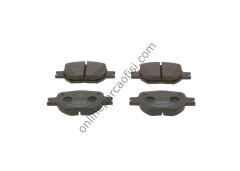 BOSCH 0986424808 | JAPON VERSO (E12) 1.8/2.0 D4D FREN BALATASI ÖN