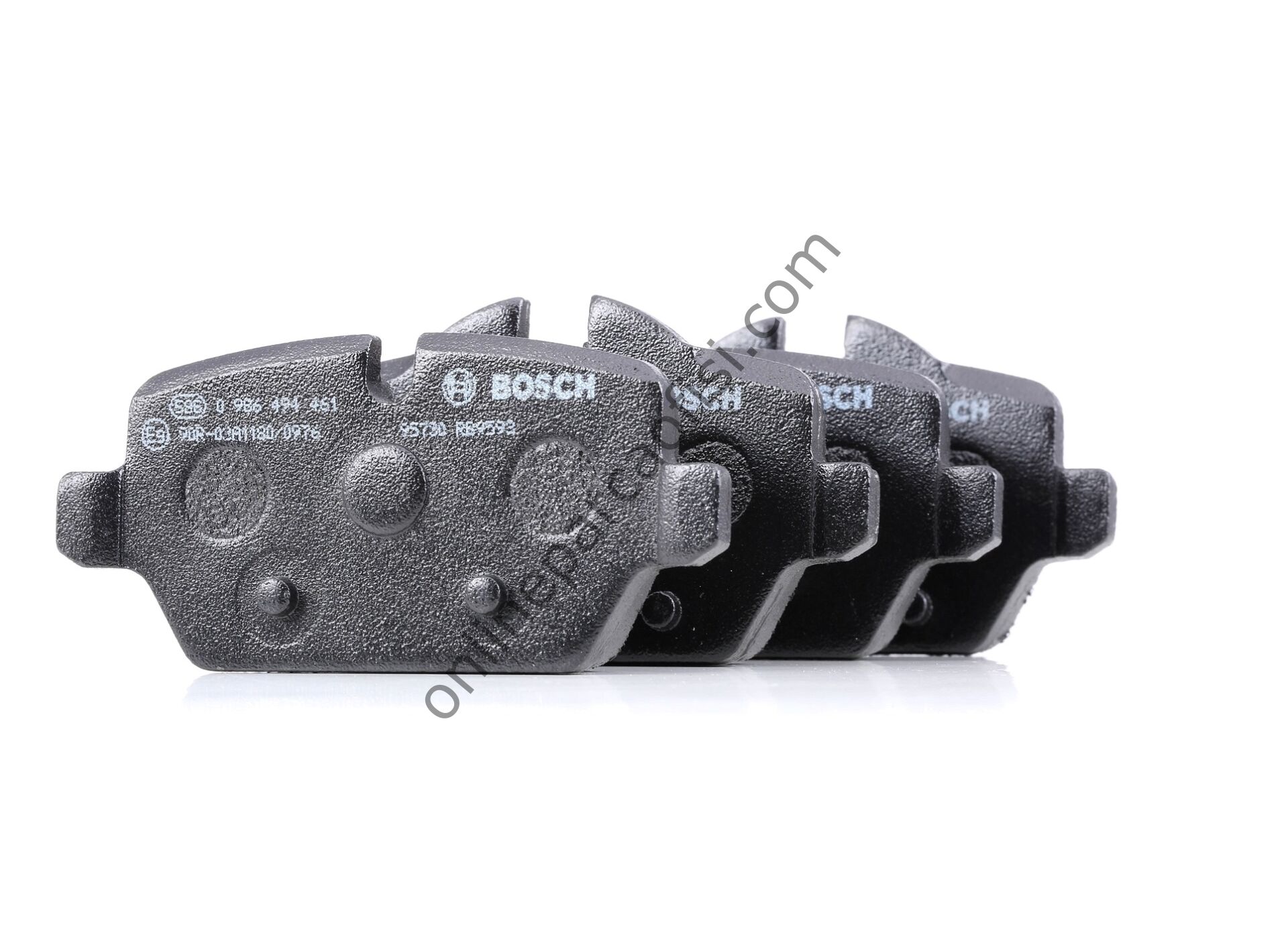 BOSCH BCH 0986494461 | BMW E90-E91-E92-E93-X1 E84 FREN BALATASI ARKA