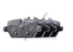 BOSCH BCH 0986494461 | BMW E90-E91-E92-E93-X1 E84 FREN BALATASI ARKA