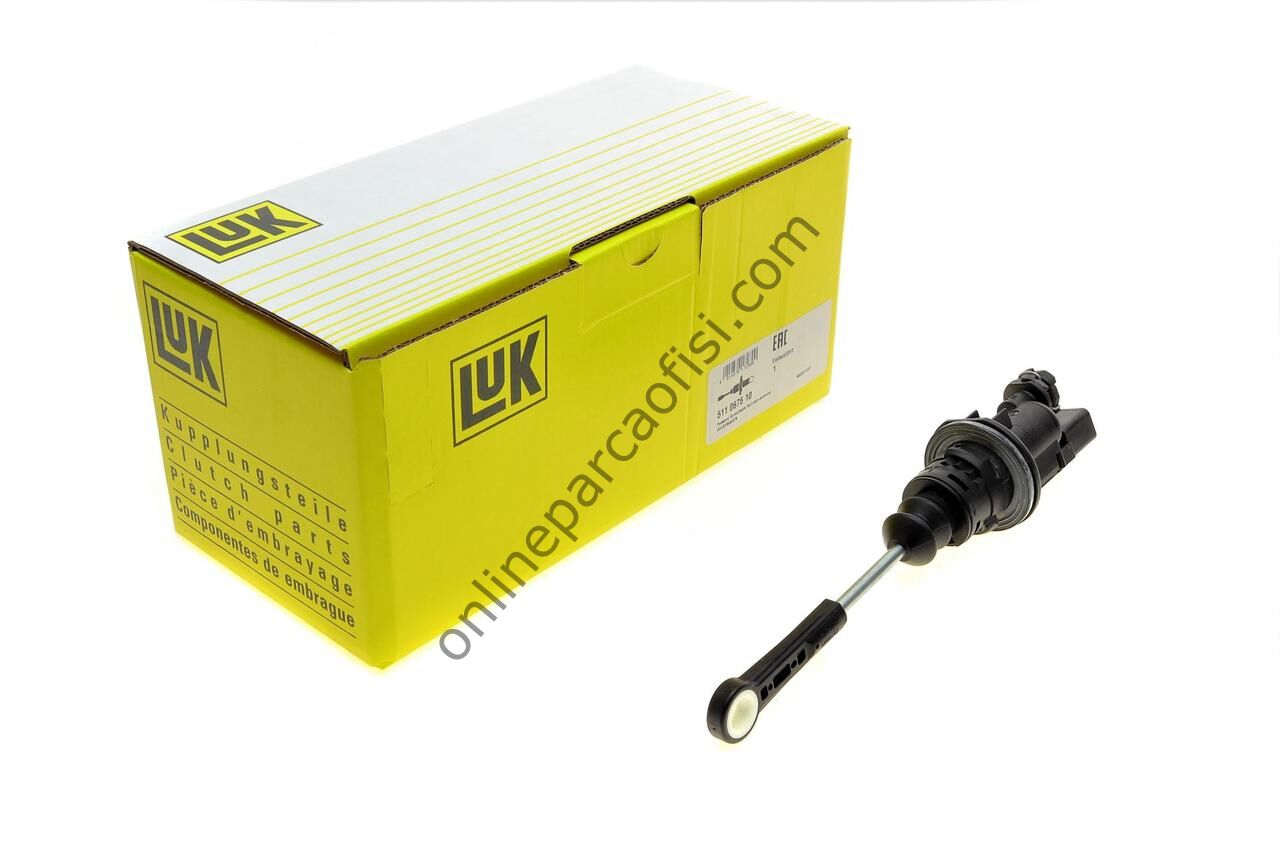 LUK 511 0675 10 | VW A4-A5-A6-Q5 DEBRIYAJ MERKEZI ÜST