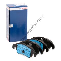 BOSCH 0986494456 | VW A4-A5-A6-A7-Q5 FREN BALATASI ÖN