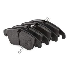 BOSCH 0986494456 | VW A4-A5-A6-A7-Q5 FREN BALATASI ÖN