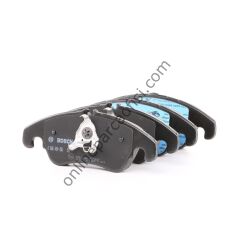 BOSCH 0986494456 | VW A4-A5-A6-A7-Q5 FREN BALATASI ÖN