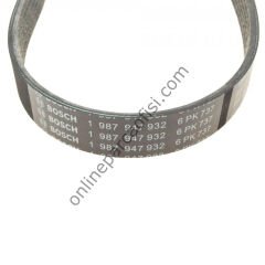 BOSCH BCH 1987947932 | VW GOLF7-A3-LEON V KAYISI