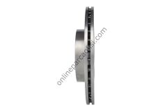 BOSCH BCH 0986479940 | VW GOLF5-GOLF6-JETTA-A3-LEON FREN DISKI ÖN
