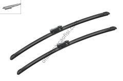 BOSCH 3397118969 | MERCEDES W205-171-172 SILECEK SÜPÜRGESI ÖN TAKIM