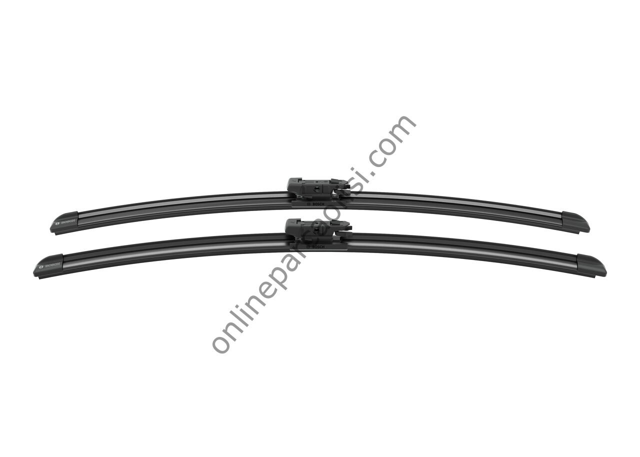 BOSCH 3397118969 | MERCEDES W205-171-172 SILECEK SÜPÜRGESI ÖN TAKIM