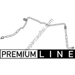 BEHR AP 124 000P | FORD MONDEO KLIMA BORUSU