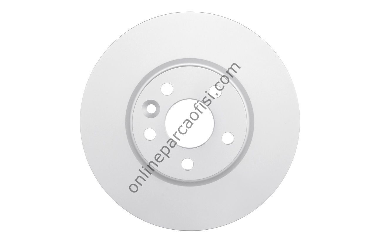 BOSCH 0986479974 | FORD MONDEO/S-MAX/VOLVO/RANGE ROVER FREN DISKI ÖN