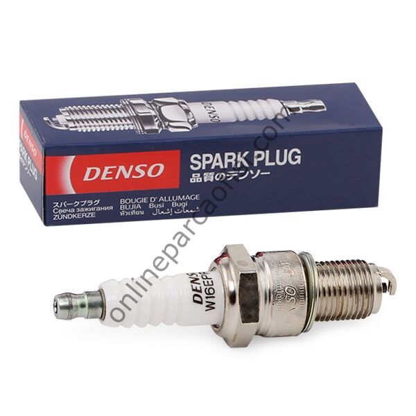 DENSO W16EPR-U | FIAT DKS/SLX/TEMPRA-RENAULT R9-R11 BUJI