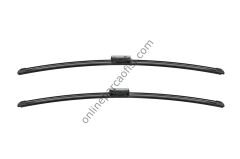 BOSCH 3397118976 | MERCEDES W221 SILECEK SÜPÜRGESI ÖN TAKIM