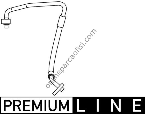 BEHR AP 84 000P | FORD CMAX-FOCUS KLIMA BORUSU