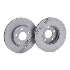 BOSCH 0986479A00 | MERCEDES 176-246-117 FREN DISKI ÖN
