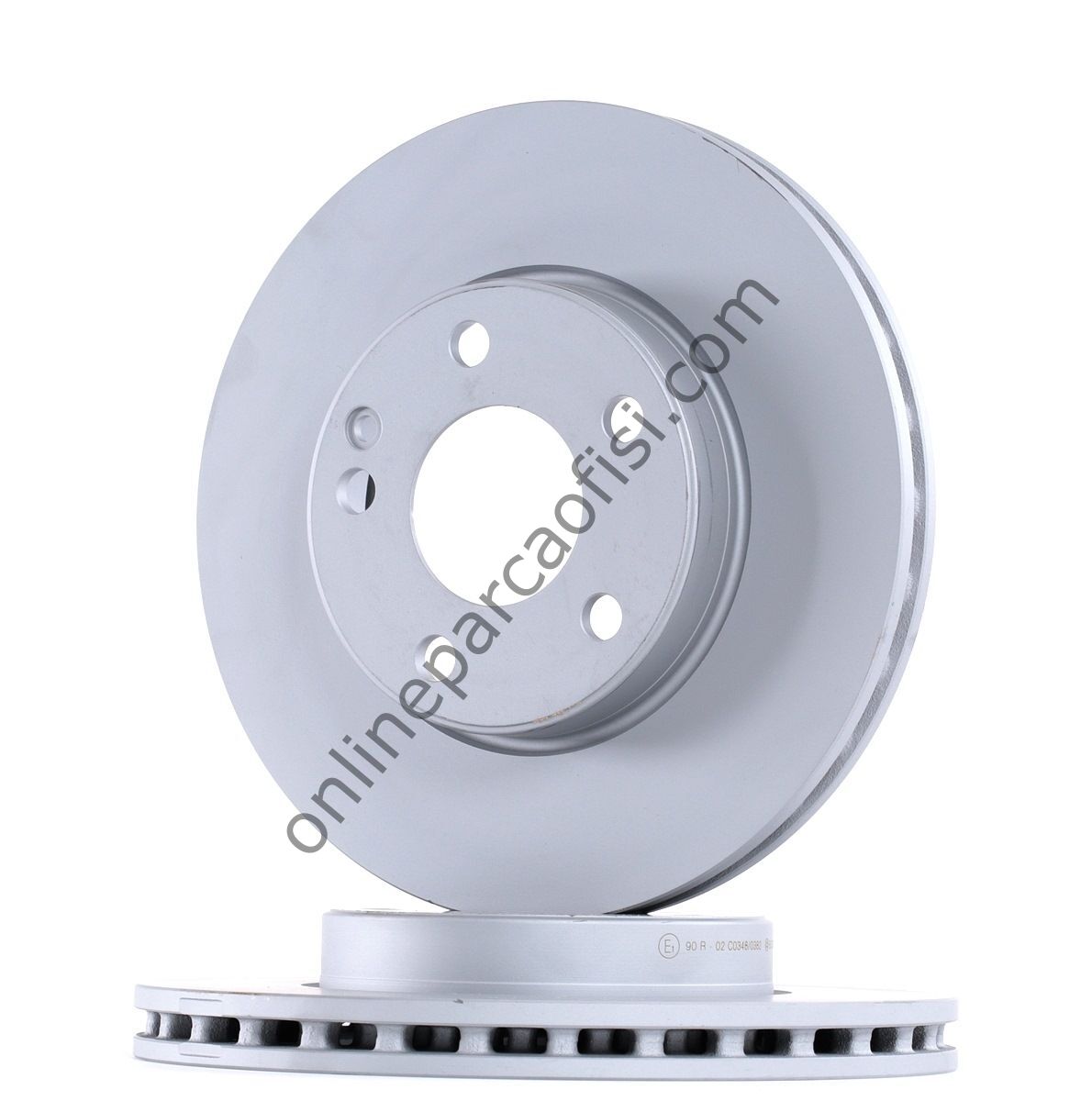 BOSCH BCH 0986479A00 | MERCEDES 176-246-117 FREN DISKI ÖN