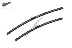 BOSCH BCH 3397118970 | BMW X5 E70-X6 E71-72 SILECEK SÜPÜRGESI ÖN TAKIM