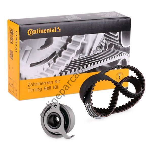 CONTITECH CT 1013 | KORE ATOZ/GETZ/I10/PICANTO TRIGER KAYISI