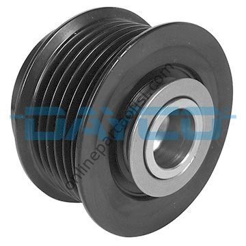 DAYCO ALP2443 | JAPON COROLLA (E15) : (E18) 1.6 15-18 ALTERNATÖR KASNAGI