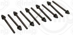 ELRING 803.060 | OPEL ASTRA F-G-H-J CORSA B-C INSIGNIA VECTRA B AVEO T300 SILINDIR KAPAK SAPLAMASI