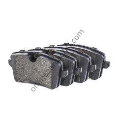 BOSCH 0986494488 | VW A4-A5-A6-A8-Q5 FREN BALATASI ARKA