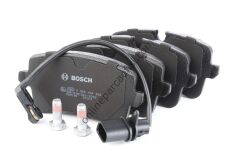 BOSCH 0986494488 | VW A4-A5-A6-A8-Q5 FREN BALATASI ARKA