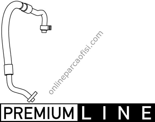 BEHR AP 90 000P | FORD CMAX-FOCUS KLIMA BORUSU