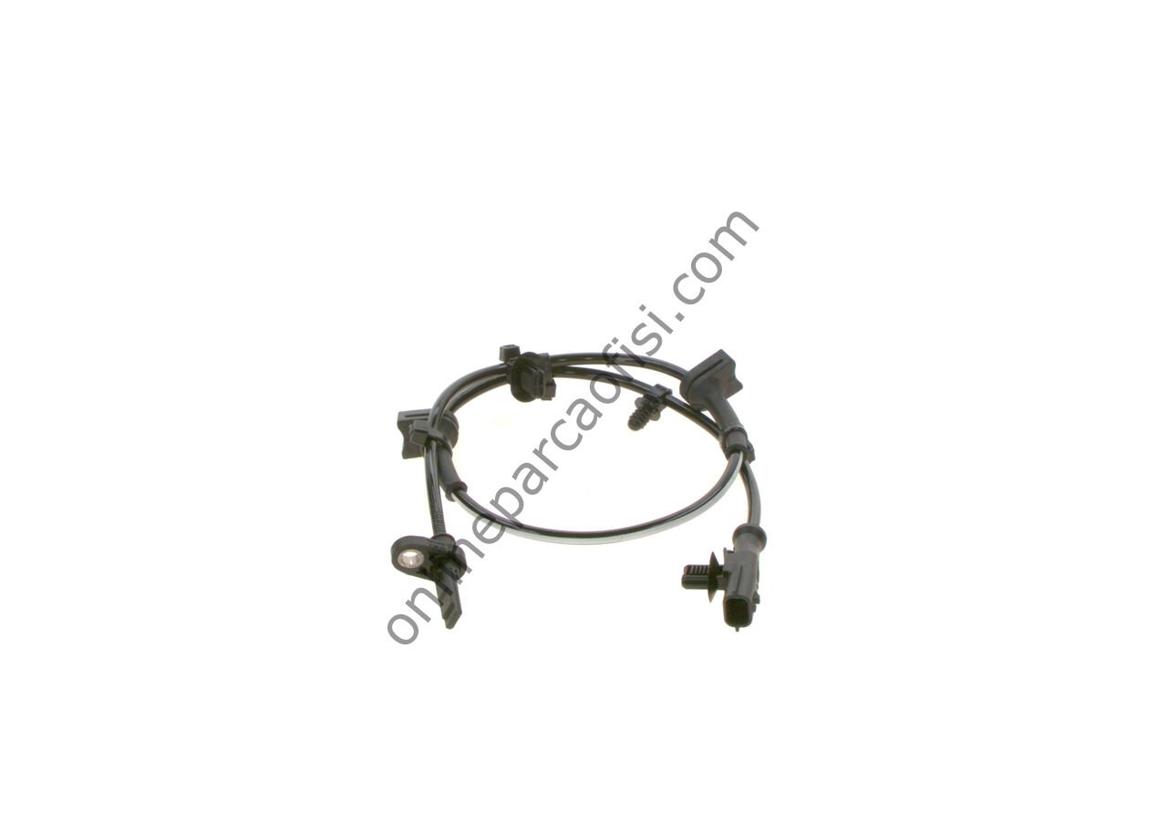 BOSCH 0265009534 | FORD COURIER/ FIESTA ABS SENSÖRÜ ÖN