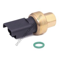 BEHR ASE 15 000P | PSA C2/C3/C4/C5/206/307/308/3008/PARTNER KLIMA RADYATÖR MÜSÜRÜ