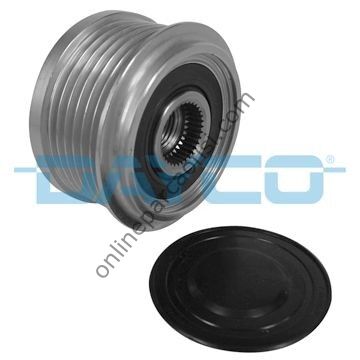 DAYCO ALP2464 | OPEL MOKKA ALTERNATÖR KASNAGI