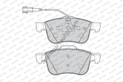 FERODO FDB1805 | FIAT ALFA ROMEO 159 FREN BALATASI ÖN