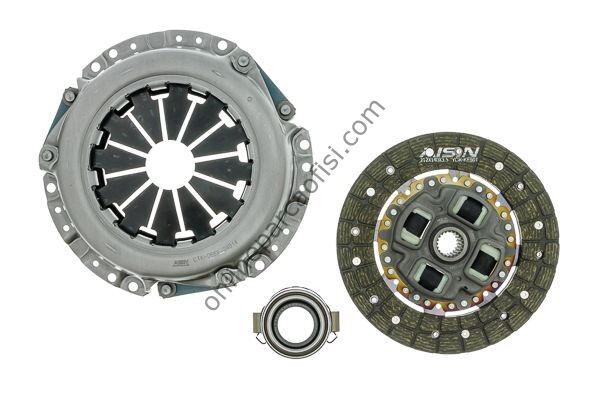 AISIN KT-100A | JAPON COROLLA (E9, E10, E11, E12) : AVENSIS (T22, T25) 1.6 97-08 VERSO (E12, R1) DEBRIYAJ SETI