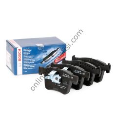 BOSCH BCH 0986494487 | BMW F20-F21-F22-F23-F30-F31-F34-F35-4F32-F33-F36-X3 F25-X4 F26 FREN BALATASI ÖN