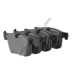 BOSCH BCH 0986494487 | BMW F20-F21-F22-F23-F30-F31-F34-F35-4F32-F33-F36-X3 F25-X4 F26 FREN BALATASI ÖN