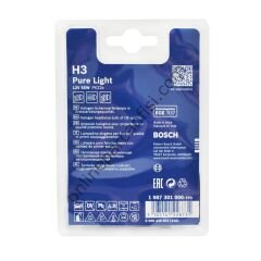 BOSCH BCH 1987301006 | UNI BM AMPÜL