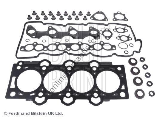 BLUE PRINT ADG062108 | KORE ACCENT BLUE/I30 TAKIM CONTA ÜST