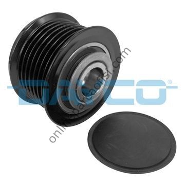 DAYCO ALP2446 | JAPON LAND CRUISER PRADO (J15) ALTERNATÖR KASNAGI