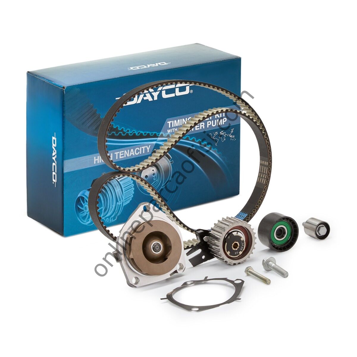 DAYCO KTBWP11910 | FIAT ALFA ROMEO GIULIA STELVIO TRIGER SETI+DEVIRDAIM