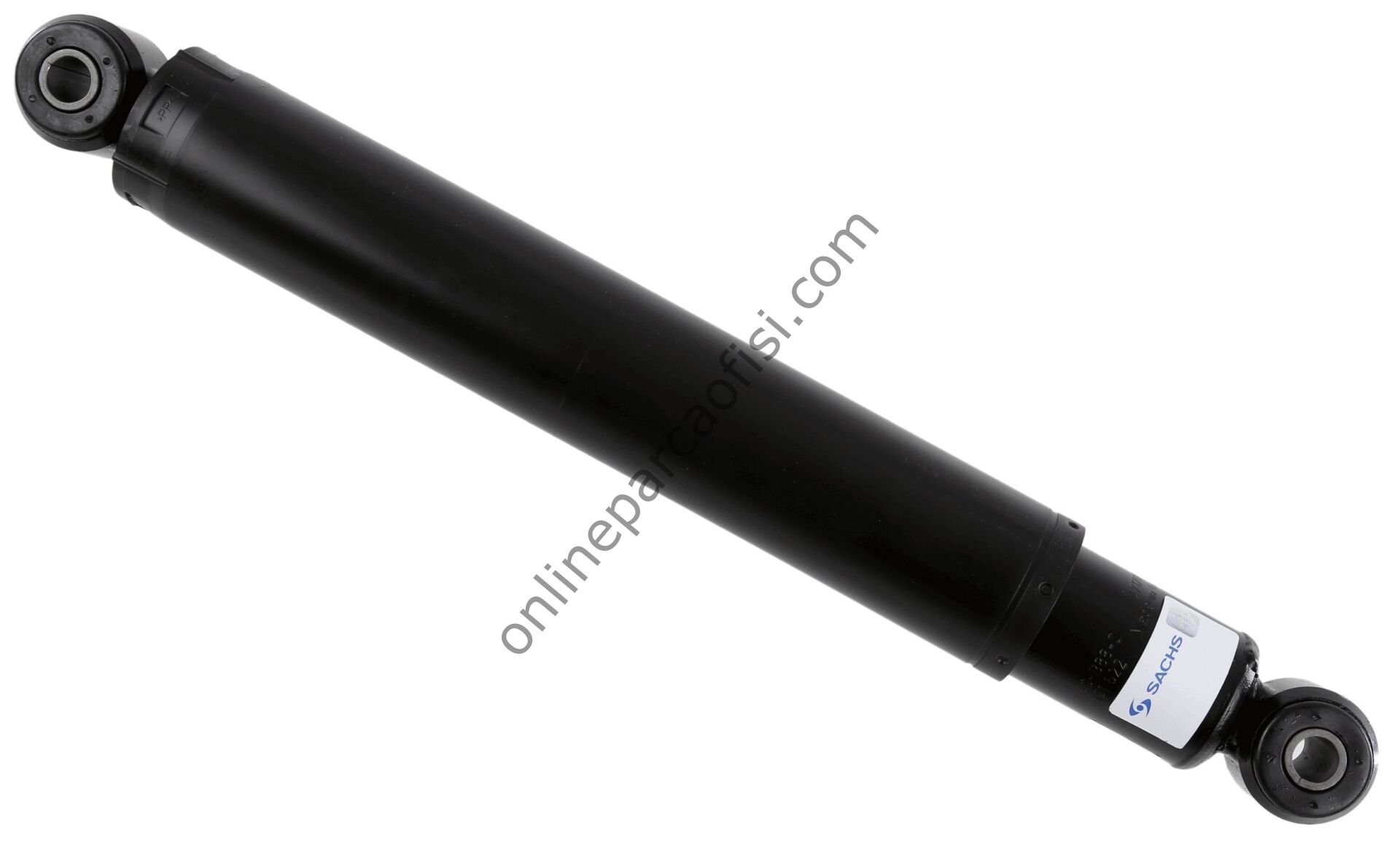 SACHS 131 622 | AV ACTROS MP2 / MP3 1832, LS, LLS AMORTISÖR