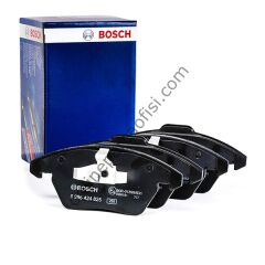 BOSCH 0986424825 | VW POLO-JETTA-A1 FREN BALATASI ÖN