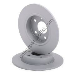 BOSCH 0986479A03 | MERCEDES 176-246-117 FREN DISKI ARKA