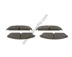 BOSCH 0986494483 | FIAT CHRYSLER 300 C-LANCIA THEMA FREN BALATASI ÖN