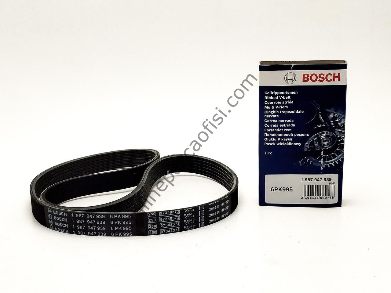 BOSCH 1987947939 | VW POLO-CORDOBA-FABIA V KAYISI