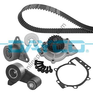 DAYCO KTBWP1850 | VOLVO C70 S40 S70 V40 V70 XC70 SAFRANE II TRIGER SETI+DEVIRDAIM