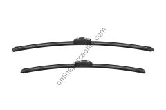 BOSCH 3397118991 | RENAULT SILECEK SÜPÜRGESI ÖN TAKIM